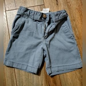 Carter's toddler boys shorts, grey